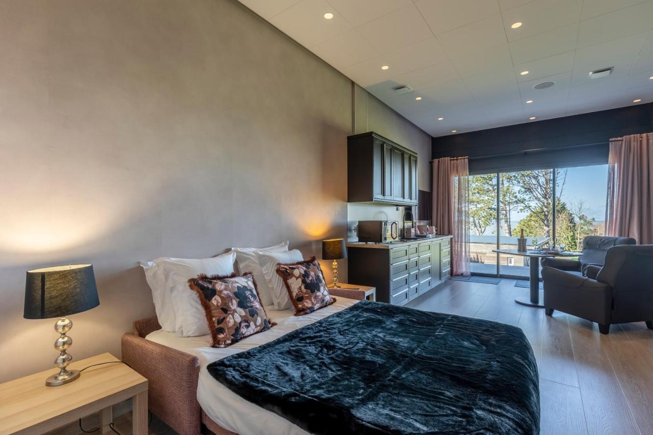 ヴィレルヴィル Domaine Du Grand Bec Bed & Breakfast エクステリア 写真