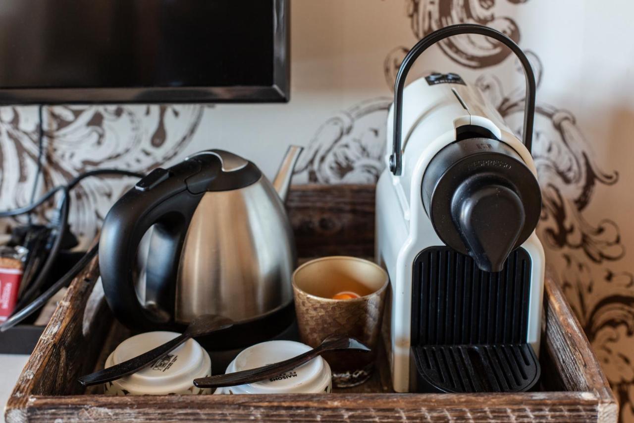 ヴィレルヴィル Domaine Du Grand Bec Bed & Breakfast エクステリア 写真